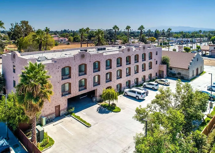 Comfort Inn Pomona Near Fairplex
